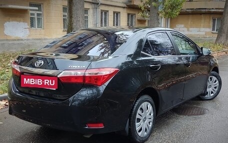 Toyota Corolla, 2013 год, 1 499 000 рублей, 6 фотография