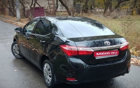 Toyota Corolla, 2013 год, 1 499 000 рублей, 4 фотография