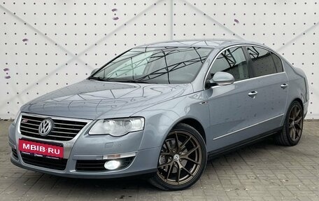 Volkswagen Passat B6, 2010 год, 995 000 рублей, 1 фотография