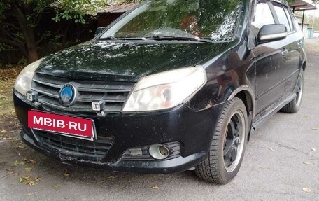 Geely MK Cross I, 2014 год, 200 000 рублей, 17 фотография