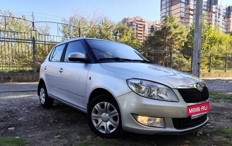 Skoda Fabia II, 2011 год, 785 000 рублей, 7 фотография