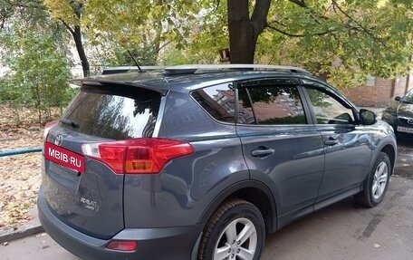 Toyota RAV4, 2013 год, 1 920 000 рублей, 3 фотография