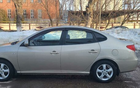 Hyundai Elantra IV, 2008 год, 570 000 рублей, 6 фотография