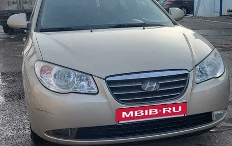 Hyundai Elantra IV, 2008 год, 570 000 рублей, 2 фотография