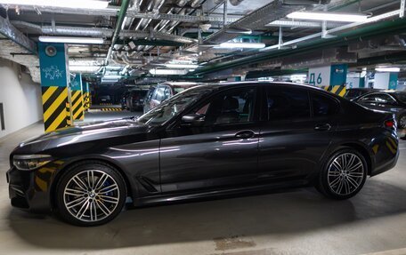 BMW 5 серия, 2018 год, 3 770 000 рублей, 6 фотография