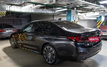 BMW 5 серия, 2018 год, 3 770 000 рублей, 7 фотография