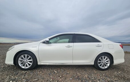 Toyota Camry, 2012 год, 1 790 000 рублей, 5 фотография