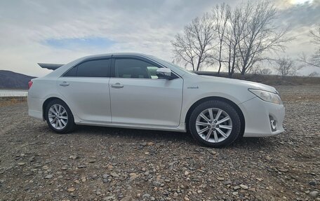 Toyota Camry, 2012 год, 1 790 000 рублей, 4 фотография