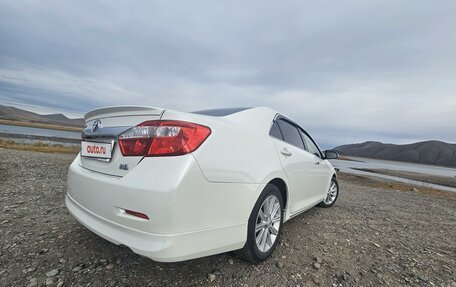 Toyota Camry, 2012 год, 1 790 000 рублей, 6 фотография