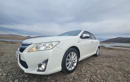 Toyota Camry, 2012 год, 1 790 000 рублей, 3 фотография