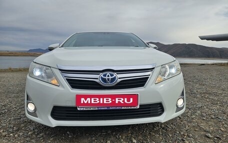 Toyota Camry, 2012 год, 1 790 000 рублей, 2 фотография