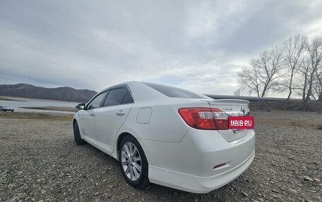 Toyota Camry, 2012 год, 1 790 000 рублей, 8 фотография