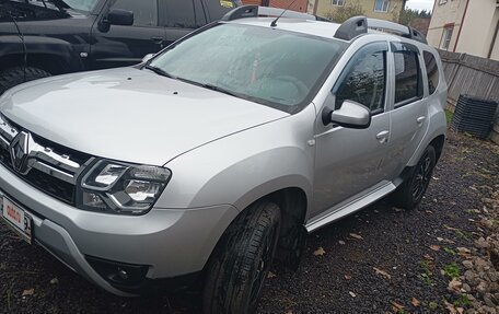 Renault Duster I рестайлинг, 2017 год, 1 980 000 рублей, 6 фотография