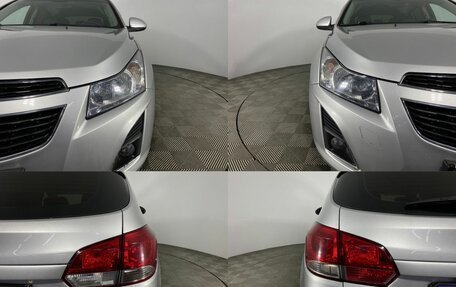 Chevrolet Cruze II, 2013 год, 1 190 000 рублей, 5 фотография