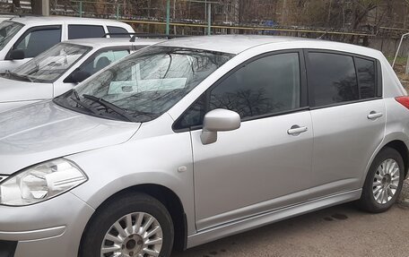 Nissan Tiida, 2010 год, 720 000 рублей, 3 фотография