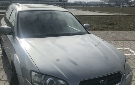 Subaru Outback III, 2005 год, 610 000 рублей, 3 фотография