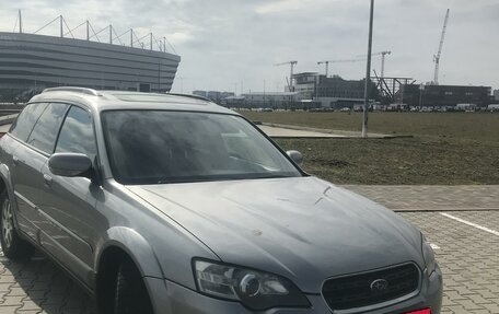 Subaru Outback III, 2005 год, 610 000 рублей, 9 фотография