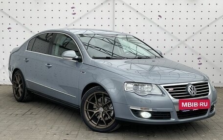 Volkswagen Passat B6, 2010 год, 995 000 рублей, 2 фотография