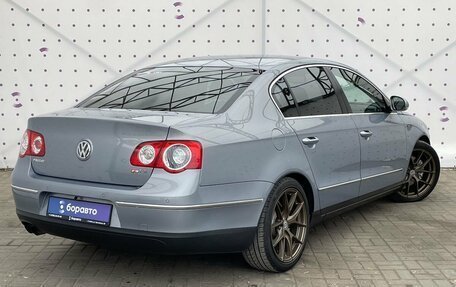 Volkswagen Passat B6, 2010 год, 995 000 рублей, 4 фотография