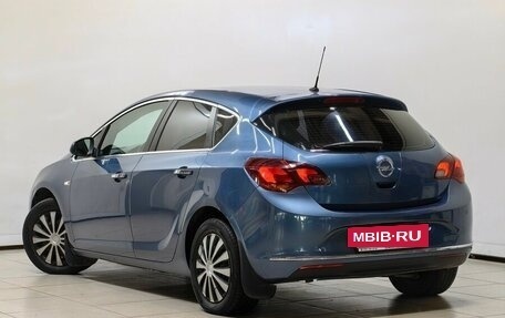 Opel Astra J, 2013 год, 768 000 рублей, 2 фотография