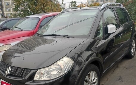 Suzuki SX4 II рестайлинг, 2013 год, 1 295 000 рублей, 1 фотография