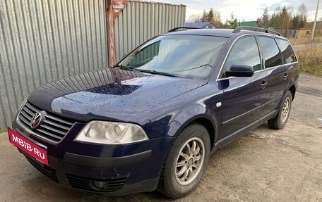 Volkswagen Passat B5+ рестайлинг, 2003 год, 575 000 рублей, 1 фотография