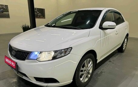 KIA Cerato III, 2012 год, 799 000 рублей, 1 фотография