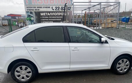 Skoda Rapid I, 2019 год, 1 500 000 рублей, 4 фотография