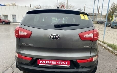 KIA Sportage III, 2011 год, 1 270 000 рублей, 6 фотография