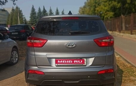 Hyundai Creta I рестайлинг, 2016 год, 1 650 000 рублей, 4 фотография