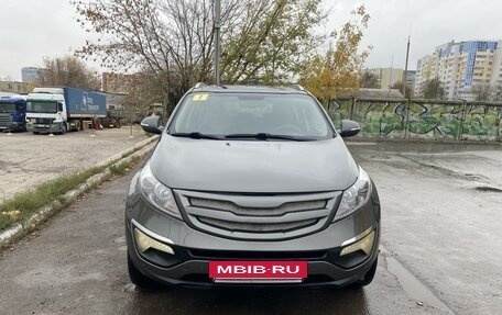 KIA Sportage III, 2011 год, 1 270 000 рублей, 9 фотография