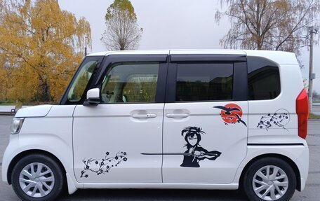 Honda N-BOX II, 2019 год, 1 299 000 рублей, 4 фотография