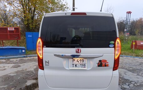 Honda N-BOX II, 2019 год, 1 299 000 рублей, 3 фотография