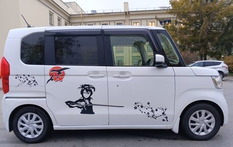 Honda N-BOX II, 2019 год, 1 299 000 рублей, 6 фотография