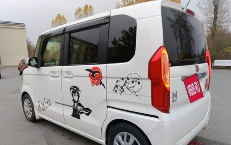 Honda N-BOX II, 2019 год, 1 299 000 рублей, 11 фотография