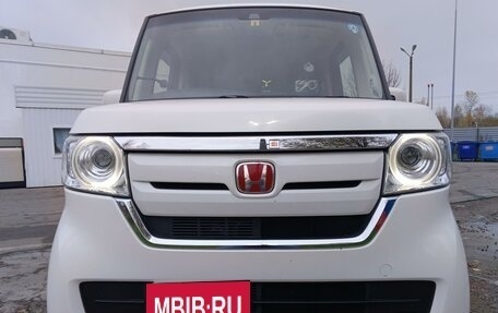 Honda N-BOX II, 2019 год, 1 299 000 рублей, 2 фотография