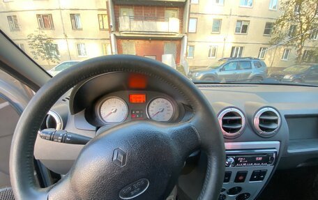 Renault Logan I, 2008 год, 160 000 рублей, 4 фотография