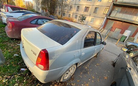 Renault Logan I, 2008 год, 160 000 рублей, 7 фотография