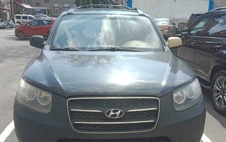 Hyundai Santa Fe III рестайлинг, 2006 год, 930 000 рублей, 5 фотография