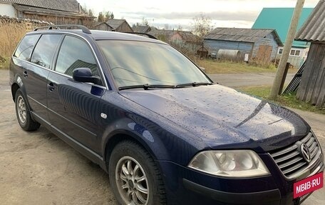 Volkswagen Passat B5+ рестайлинг, 2003 год, 575 000 рублей, 2 фотография