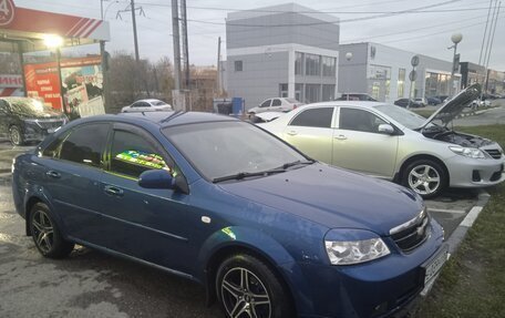 Chevrolet Lacetti, 2008 год, 490 000 рублей, 4 фотография