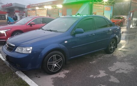 Chevrolet Lacetti, 2008 год, 490 000 рублей, 3 фотография