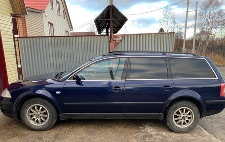 Volkswagen Passat B5+ рестайлинг, 2003 год, 575 000 рублей, 3 фотография