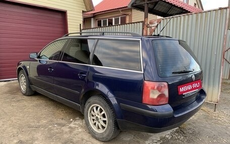 Volkswagen Passat B5+ рестайлинг, 2003 год, 575 000 рублей, 4 фотография