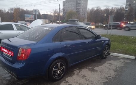 Chevrolet Lacetti, 2008 год, 490 000 рублей, 5 фотография