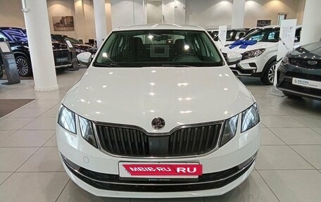 Skoda Octavia, 2018 год, 1 749 000 рублей, 2 фотография