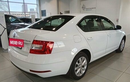 Skoda Octavia, 2018 год, 1 749 000 рублей, 8 фотография