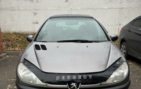 Peugeot 206, 1999 год, 210 000 рублей, 1 фотография