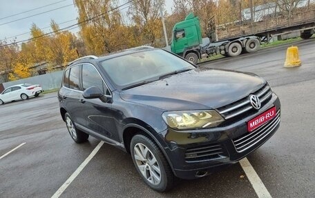 Volkswagen Touareg III, 2014 год, 2 090 000 рублей, 1 фотография