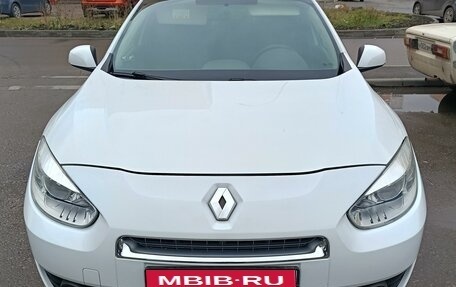 Renault Fluence I, 2012 год, 850 000 рублей, 1 фотография